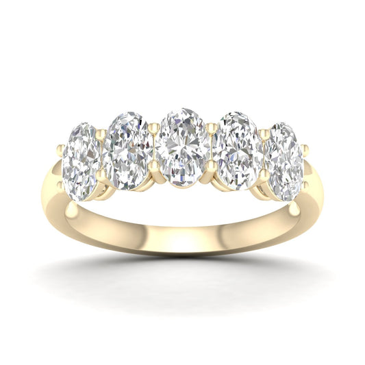 14K 2.00CT  Lab Diamond Ring 68449