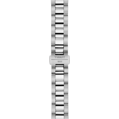 Tissot Gentleman 38Mm T165.807.11.041.00