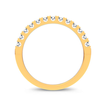 14K 3.00CT DIAMOND LADIES BAND 68322
