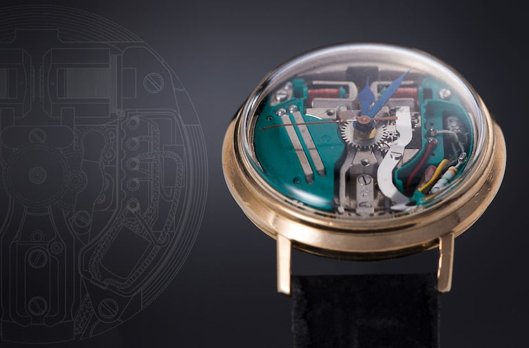 Accutron Tuning Fork Spaceview 314 26A211