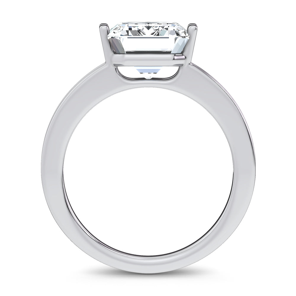 14K 5.46CT Diamond Engagement Ring 69108