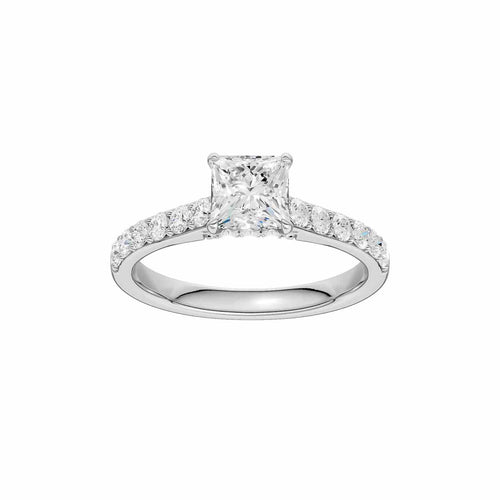 14K 1.50 CT Lab Grown Diamond Ring 69219