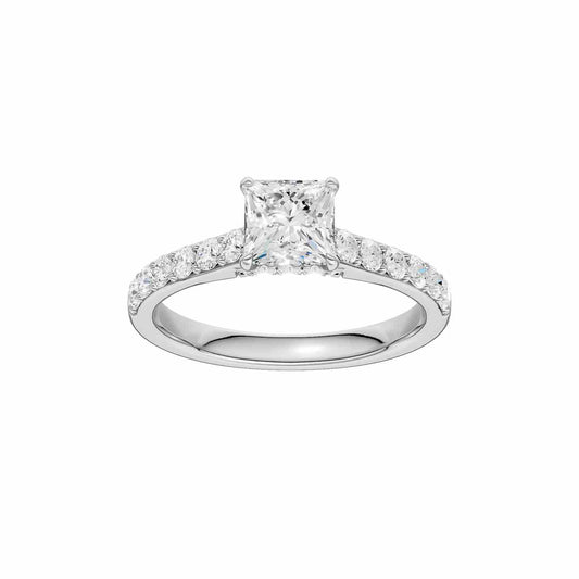 14K 1.50 CT Lab Grown Diamond Ring 69219