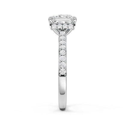 14K 2.50 CT Lab Grown Diamond Ring 69225