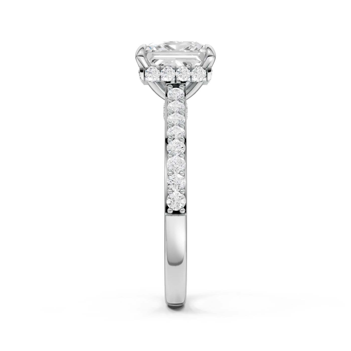 14K 3.50 CT Lab Grown Diamond Ring 69232