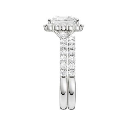14K 3.00CT DIAMOND BRIDAL SET 69265
