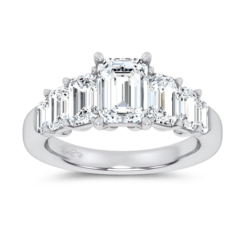 14K 4.00CT Diamond Engagement Ring 69391