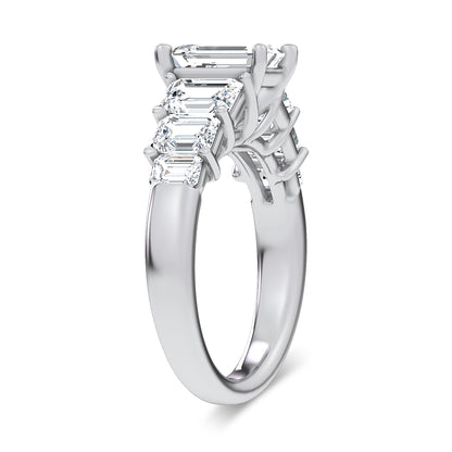14K 4.00CT Diamond Engagement Ring 69391