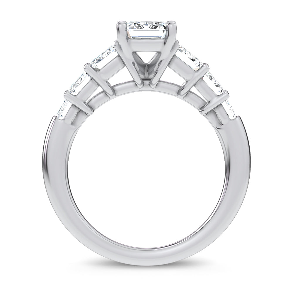 14K 4.00CT Diamond Engagement Ring 69391