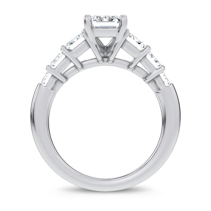 14K 4.00CT Diamond Engagement Ring 69391