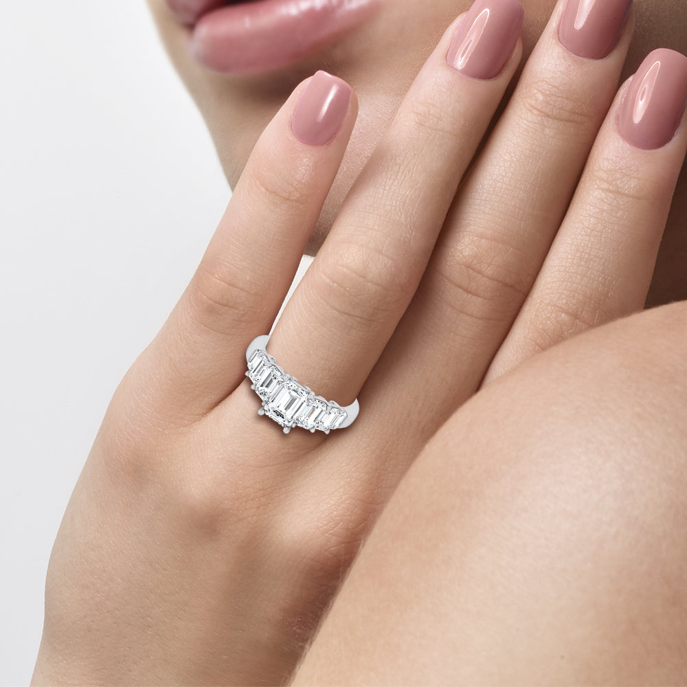 14K 4.00CT Diamond Engagement Ring 69391