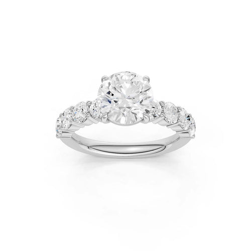 14K 3.00CT Lab Grown Diamond Engagement Ring 69418