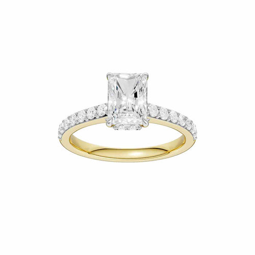 14K 1.50 CT Lab Grown Diamond Ring 69583