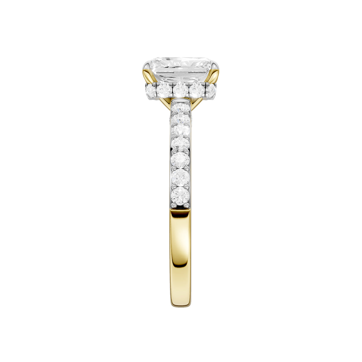 14K 1.50 CT Lab Grown Diamond Ring 69583