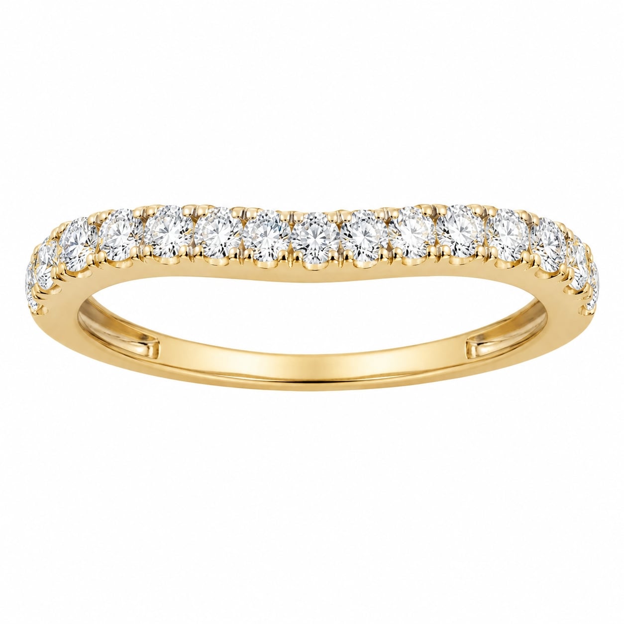 14K 0.75 CT Lab Grown Diamond Enhancer 69845