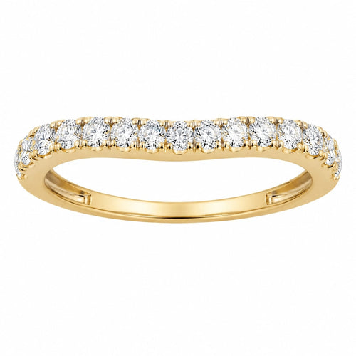 14K 0.75 CT Lab Grown Diamond Enhancer 69845
