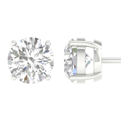 14K 0.50CT Certified Lab Grown Diamond Earring 71670