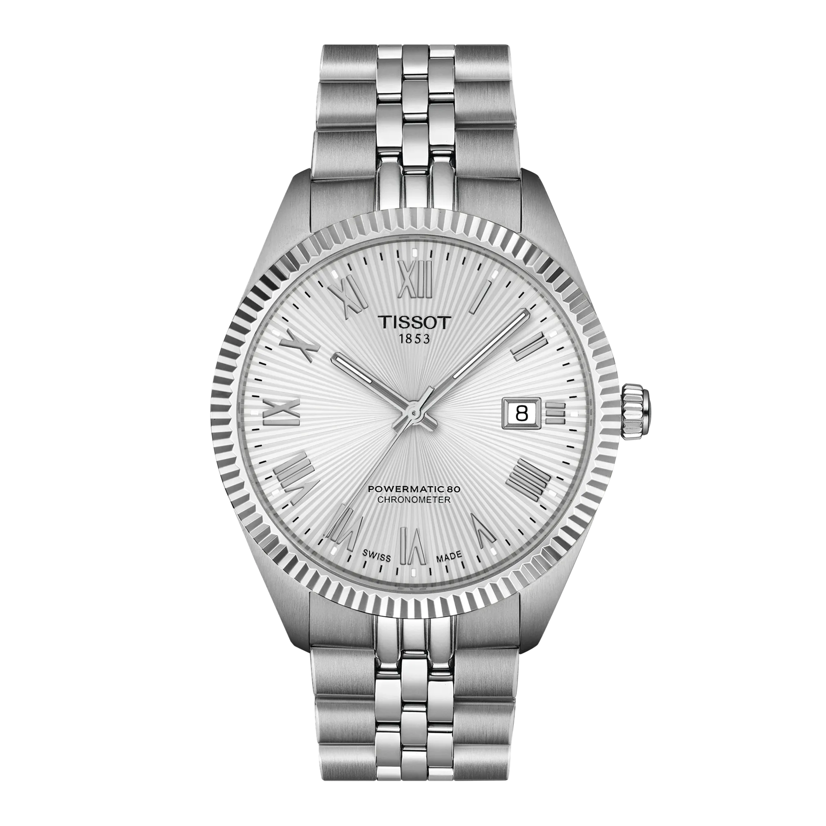 Tissot Tissot Ballade Powermatic 80 COSC 39mm T156.408.11.033.00