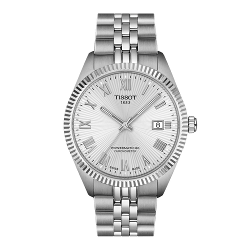 Tissot Ballade Powermatic 80 COSC 39mm T156.408.11.033.00