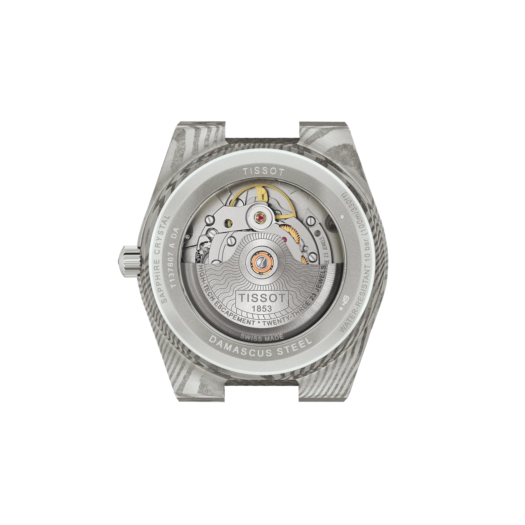 Tissot PRX 38mm T137.807.96.081.00