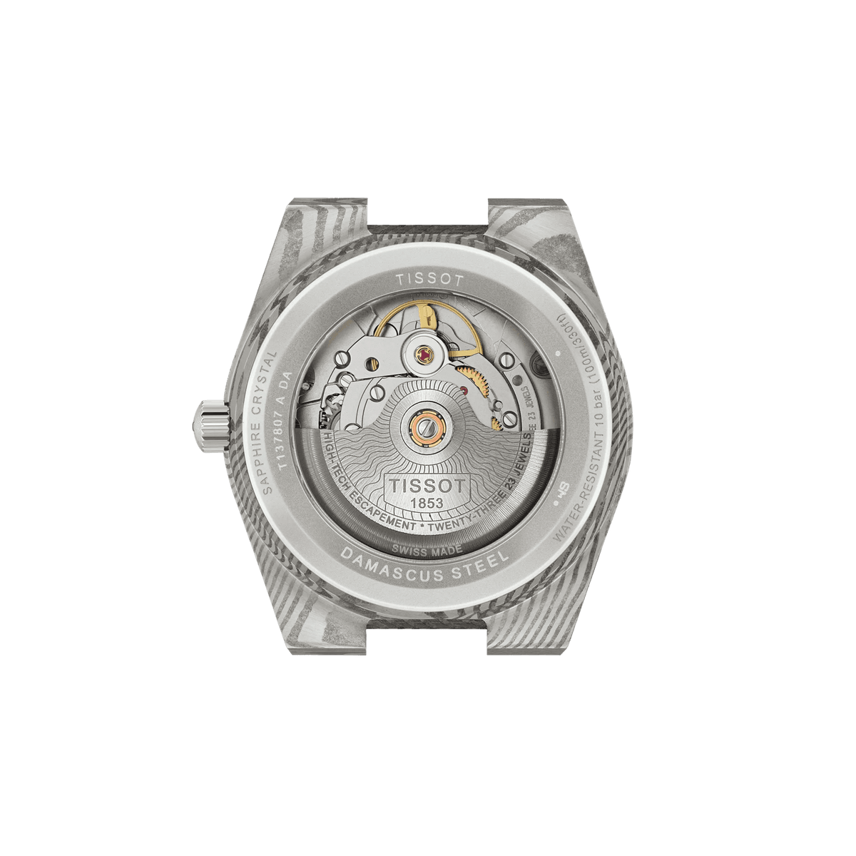 Tissot PRX 38mm T137.807.96.081.00
