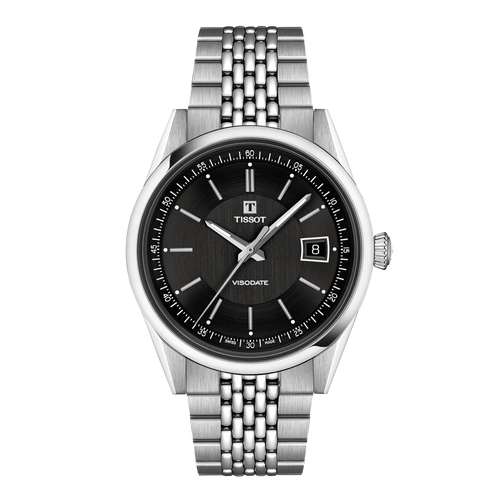 Visodate 39mm T157.407.11.051.00