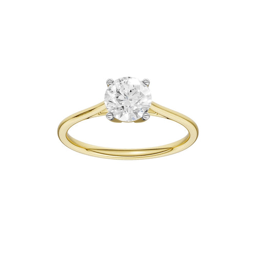 14K 1.00 CT Lab Grown Diamond Ring 72415