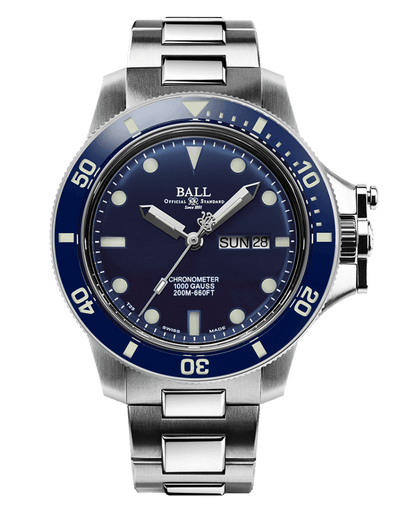 Ball Engineer Hydrocarbon Original 43mm Watch DM2218B-S1CJ-BE