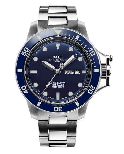 Engineer Hydrocarbon Original 43mm Watch DM2218B-S1CJ-BE
