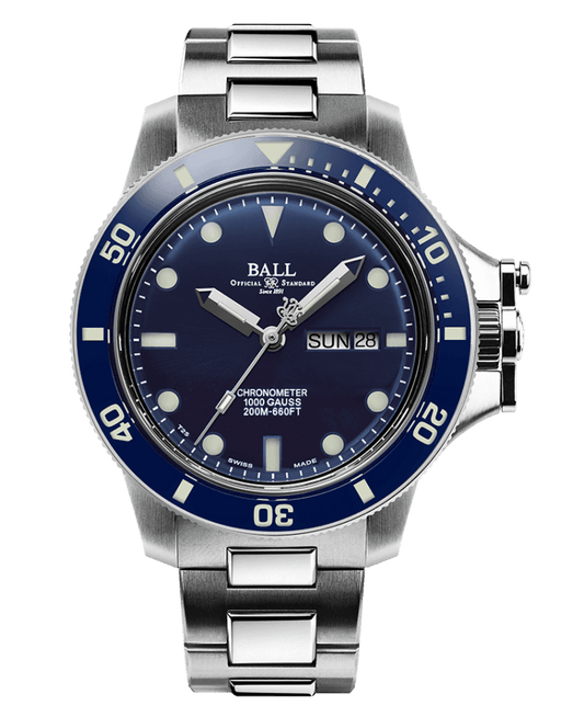 Ball Engineer Hydrocarbon Original 43mm Watch DM2218B-S1CJ-BE