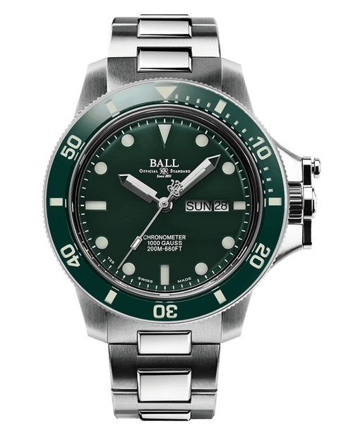 Engineer Hydrocarbon Original 43mm Watch DM2218B-S2CJ-GR