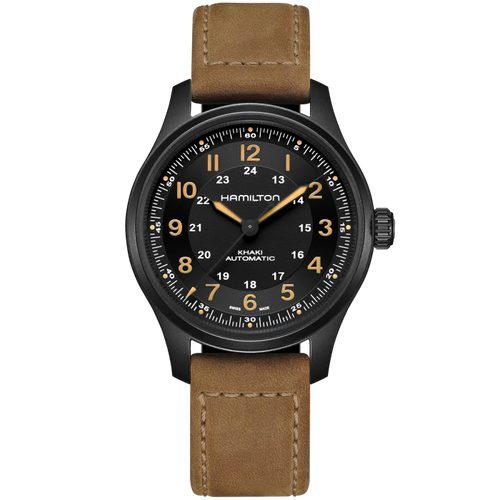 Khaki Field Titanium Auto H70665533