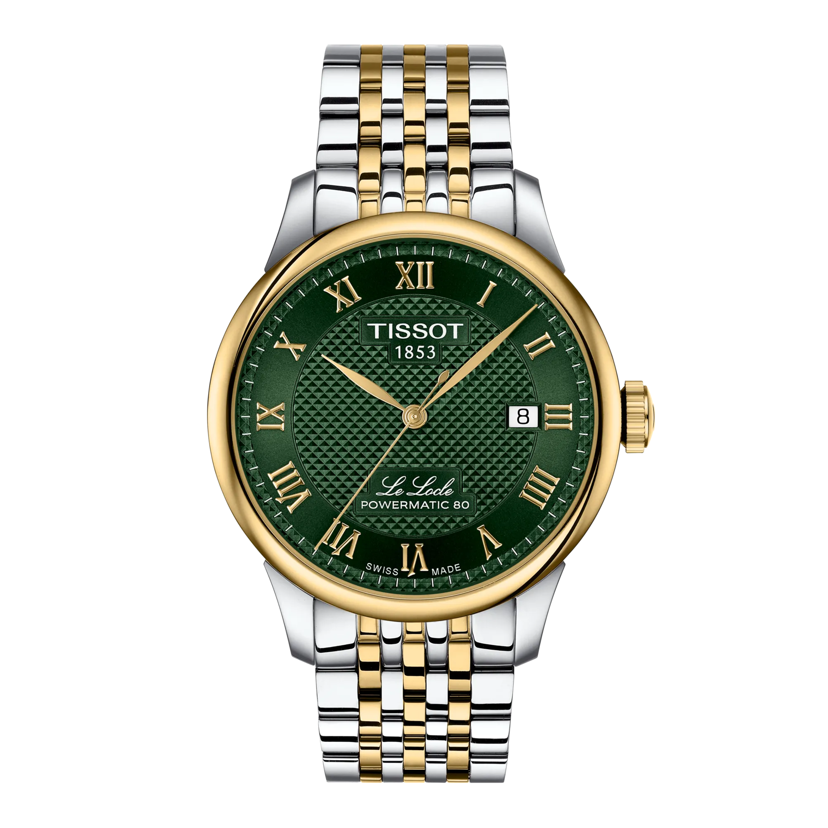 Tissot Le Locle 39.3mm T006.407.22.093.00