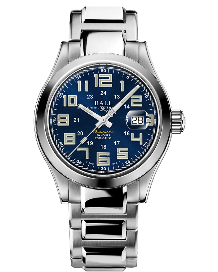 Ball Engineer M Pioneer (40mm) Watch NM9032C-S2C-BE1