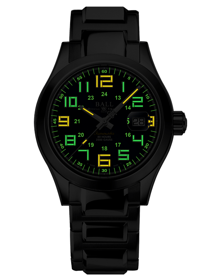 Ball Engineer M Pioneer (40mm) Watch NM9032C-S2C-BE1