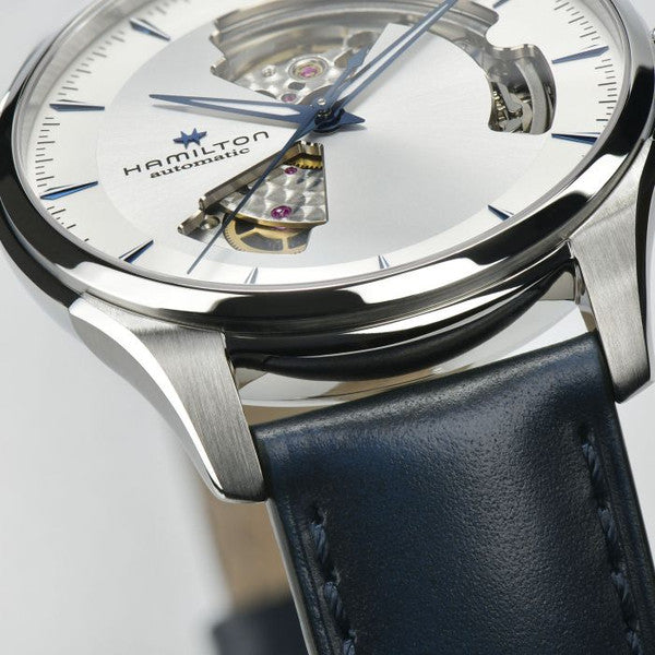 Hamilton H32675650 Jazzmaster Open Heart Automatic