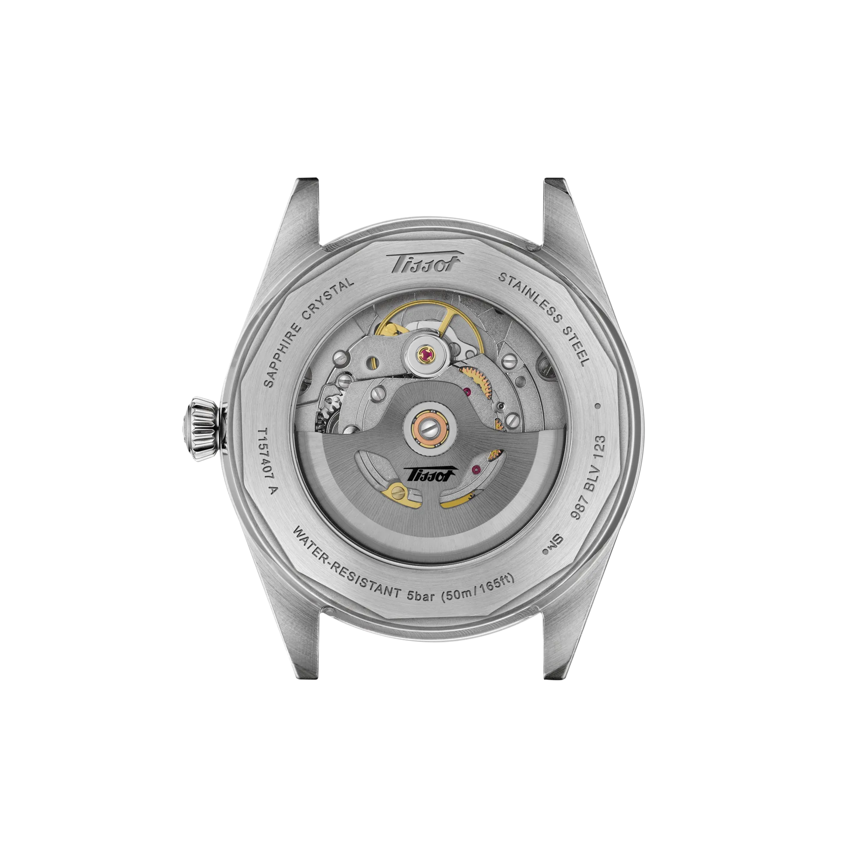 Tissot Visodate 39mm T157.407.11.051.00