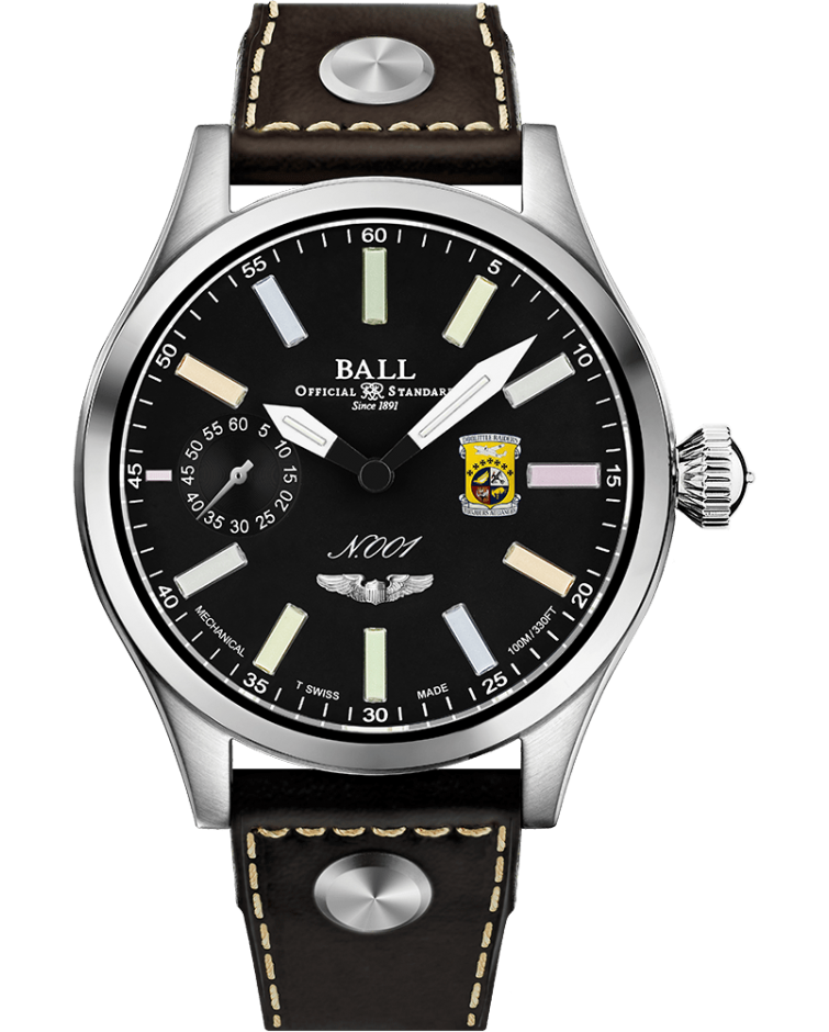 Ball Engineer Master II Doolittle Raiders (46mm) Watch NM2638C-L1-BKR