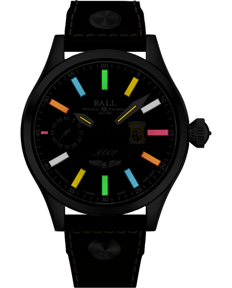 Ball Engineer Master II Doolittle Raiders (46mm) Watch NM2638C-L1-BKR