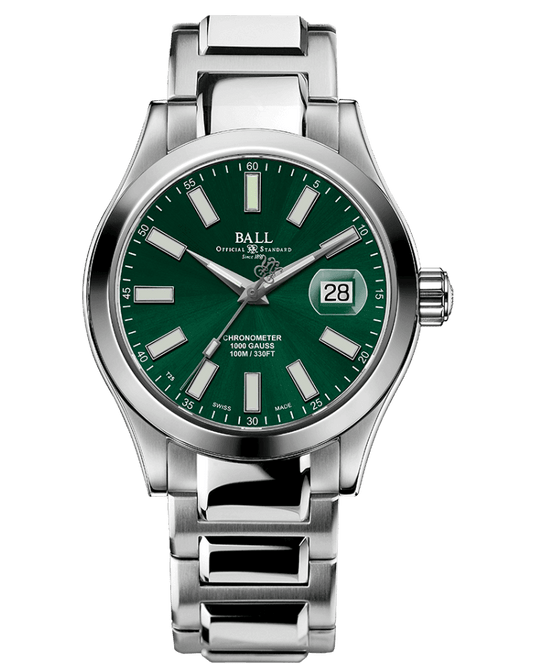 Ball Engineer III Marvelight Chronometer (40mm) Watch NM9026C-S6CJ-GR