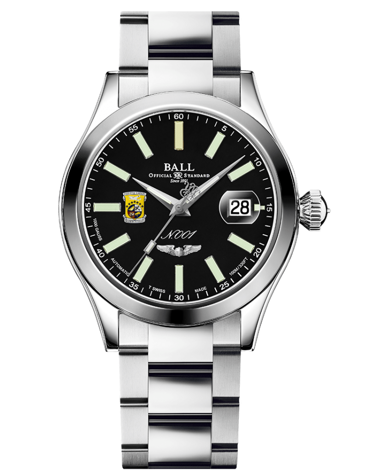 Ball Engineer Master II Doolittle Raiders (40mm) Watch NM3000C-S1-BK