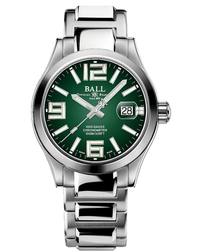 Ball Engineer III Legend Arabic (40mm) Watch NM9016C-S7C-GR