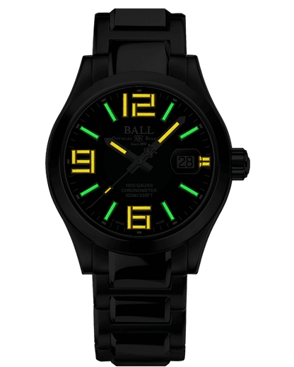 Ball Engineer III Legend Arabic (40mm) Watch NM9016C-S7C-GR