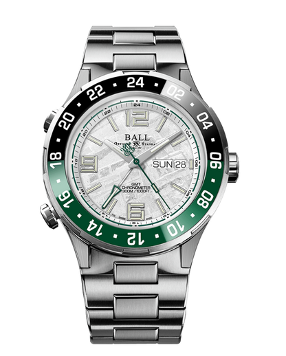 Ball Roadmaster Marine GMT Meteorite (40mm) Watch DG3000A-S13CJ-MSL