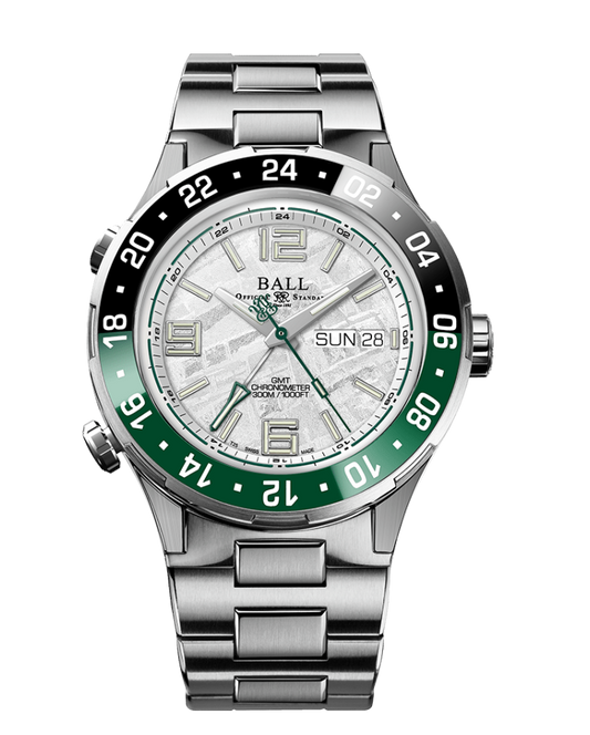 Ball Roadmaster Marine GMT Meteorite (40mm) Watch DG3000A-S13CJ-MSL