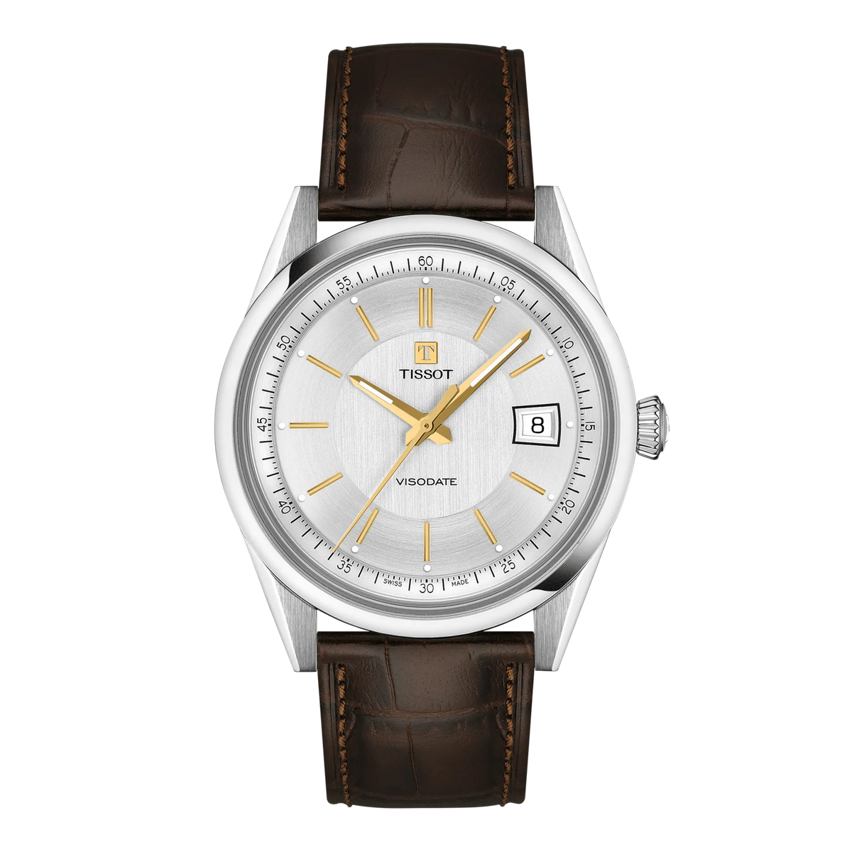 Tissot Visodate 39MM T157.407.16.031.00