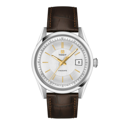 Tissot Visodate 39MM T157.407.16.031.00