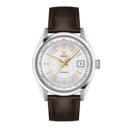 Visodate 39MM T157.407.16.031.00