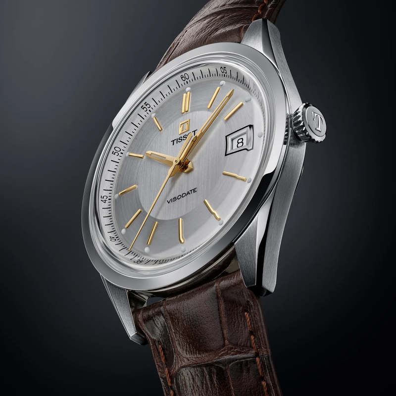 Tissot Visodate 39MM T157.407.16.031.00