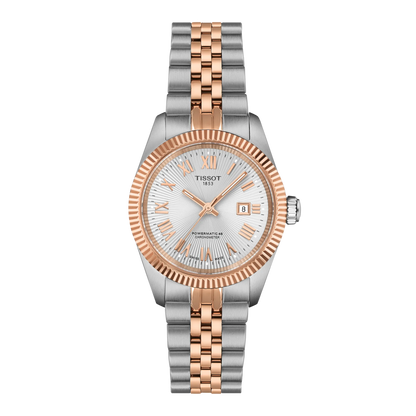 Tissot Ballade Powermatic 48 COSC 30mm T156.208.22.033.00